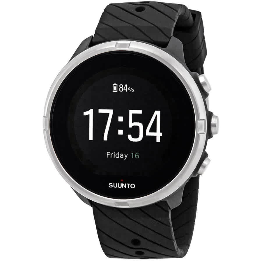 Details Unisex GPS Quartz Dial about Black Multisport Suunto Digital 9 Smart Watch G1 about Digital 9 Black Multisport G1 Smart Watch Details Unisex Dial Quartz GPS Suunto